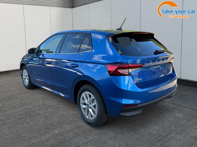 Skoda - Fabia - EU-Neuwagen - Reimport