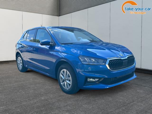 Skoda - Fabia - EU-Neuwagen - Reimport