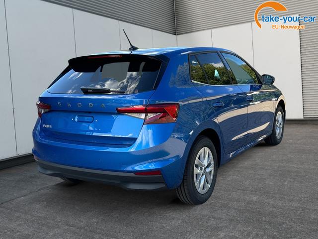 Skoda - Fabia - EU-Neuwagen - Reimport