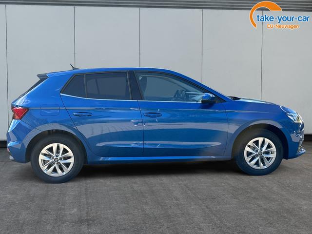 Skoda - Fabia - EU-Neuwagen - Reimport