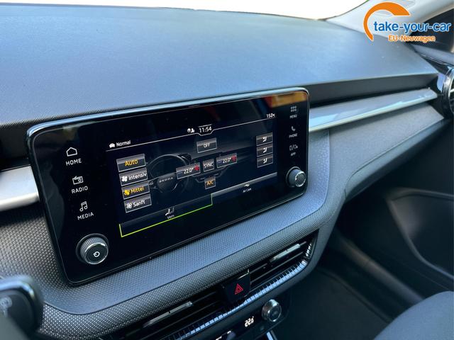 Skoda - Fabia - EU-Neuwagen - Reimport