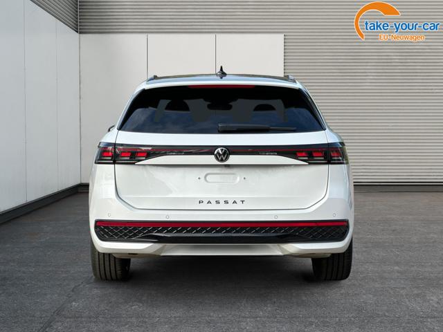 Volkswagen - Passat Variant - EU-Neuwagen - Reimport
