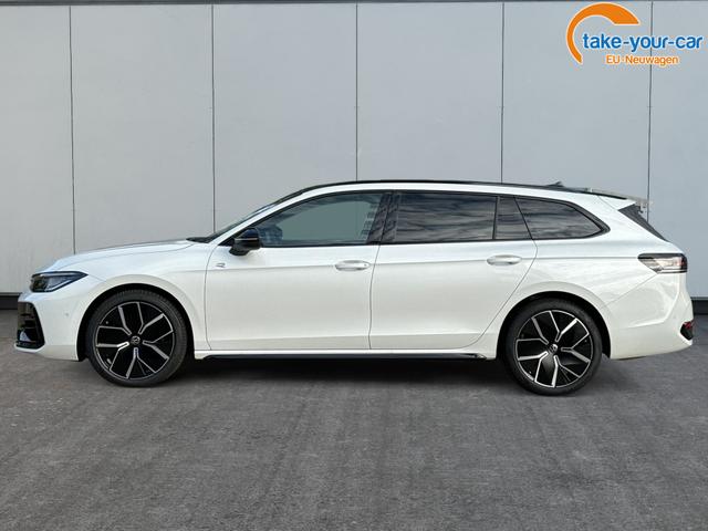 Volkswagen - Passat Variant - EU-Neuwagen - Reimport