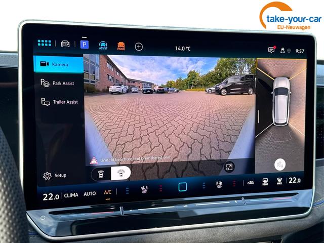 Volkswagen - Passat Variant - EU-Neuwagen - Reimport