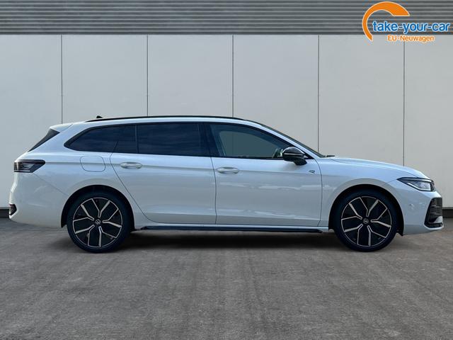 Volkswagen - Passat Variant - EU-Neuwagen - Reimport