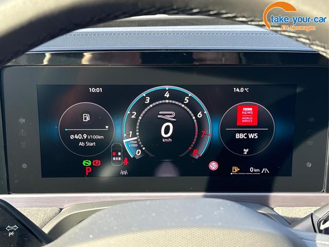 Volkswagen - Passat Variant - EU-Neuwagen - Reimport