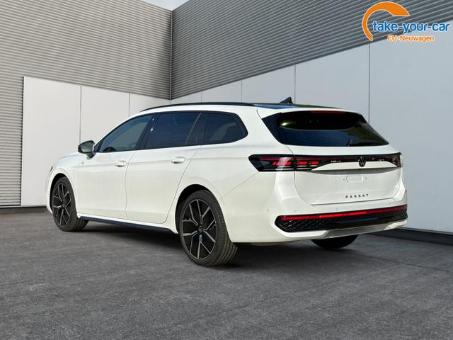 Volkswagen - Passat Variant - EU-Neuwagen - Reimport
