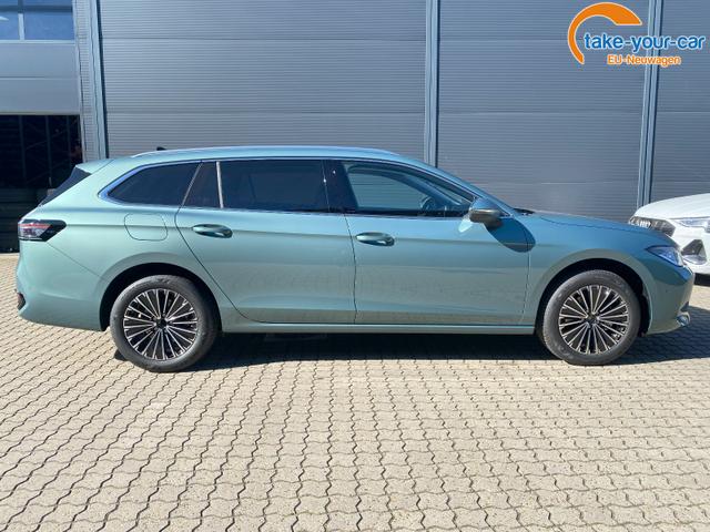Volkswagen - Passat Variant - EU-Neuwagen - Reimport