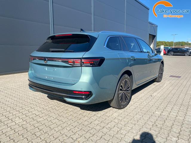 Volkswagen - Passat Variant - EU-Neuwagen - Reimport