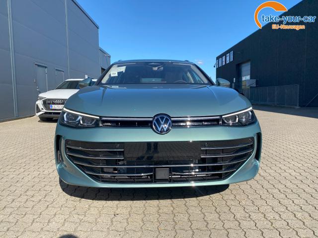 Volkswagen - Passat Variant - EU-Neuwagen - Reimport