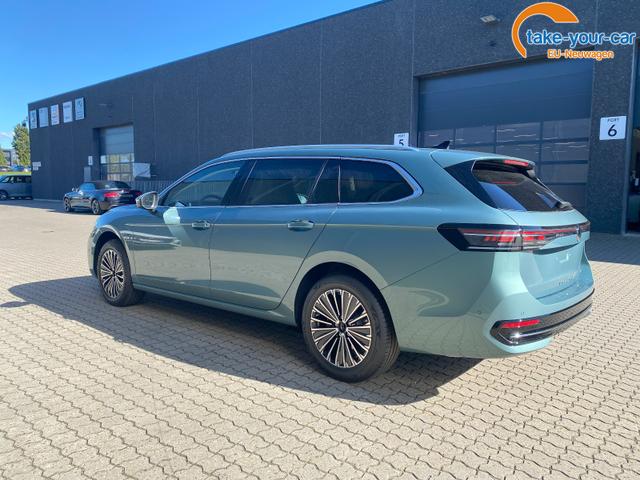 Volkswagen - Passat Variant - EU-Neuwagen - Reimport