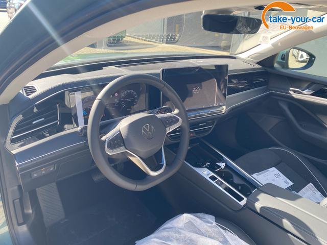 Volkswagen - Passat Variant - EU-Neuwagen - Reimport