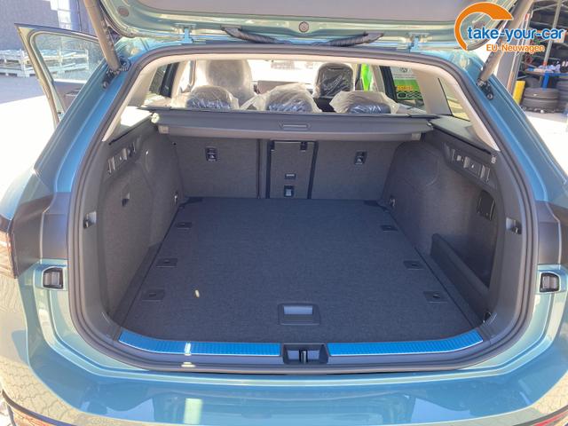 Volkswagen - Passat Variant - EU-Neuwagen - Reimport