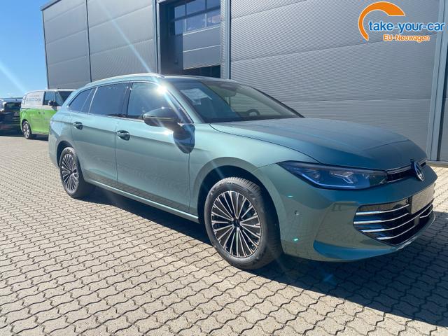 Volkswagen - Passat Variant - EU-Neuwagen - Reimport