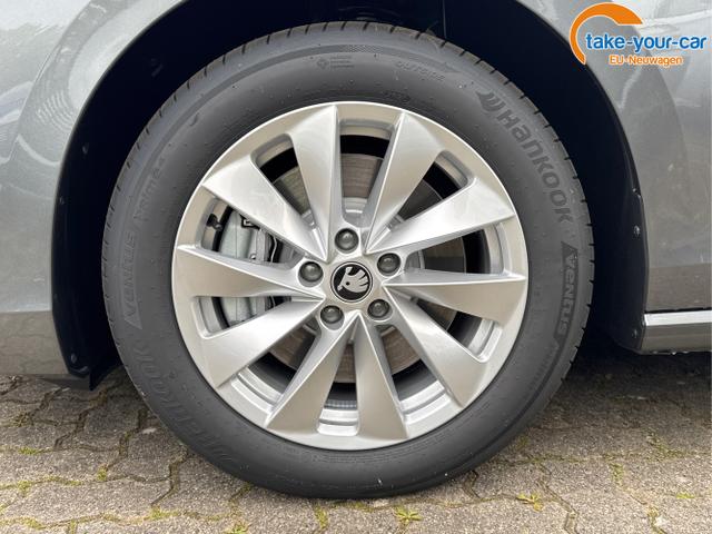 Skoda - Superb Combi - EU-Neuwagen - Reimport