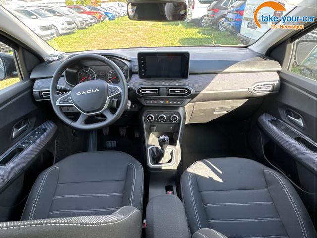 Dacia - Sandero - EU-Neuwagen - Reimport