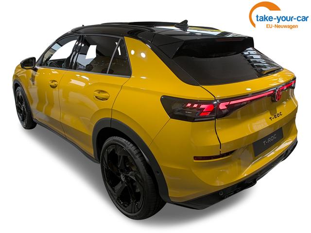 Volkswagen - T-Roc - EU-Neuwagen - Reimport