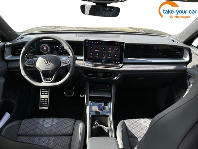 Volkswagen - Tayron - EU-Neuwagen - Reimport