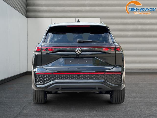 Volkswagen - Tayron - EU-Neuwagen - Reimport