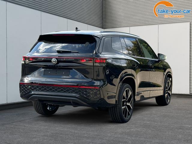 Volkswagen - Tayron - EU-Neuwagen - Reimport