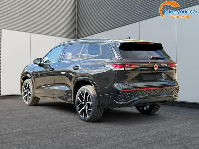 Volkswagen - Tayron - EU-Neuwagen - Reimport