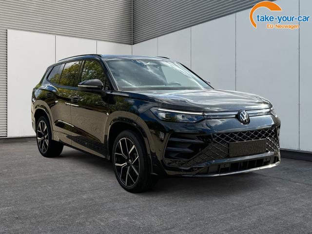 Volkswagen - Tayron - EU-Neuwagen - Reimport