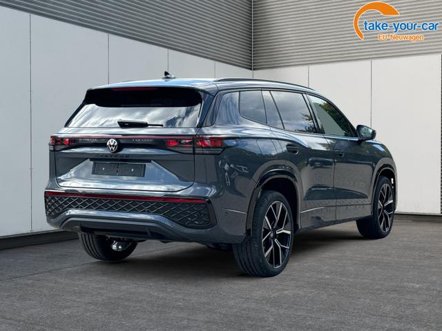 Volkswagen - Tayron - EU-Neuwagen - Reimport