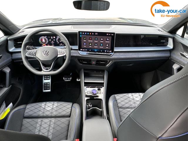 Volkswagen - Tayron - EU-Neuwagen - Reimport