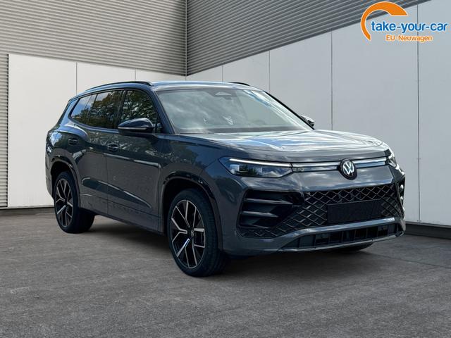 Volkswagen - Tayron - EU-Neuwagen - Reimport