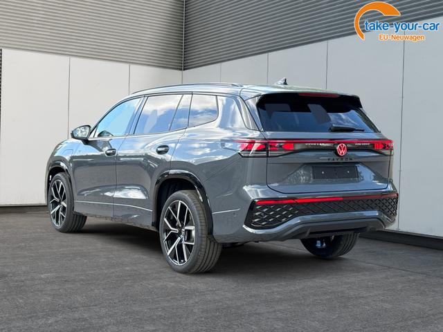 Volkswagen - Tayron - EU-Neuwagen - Reimport