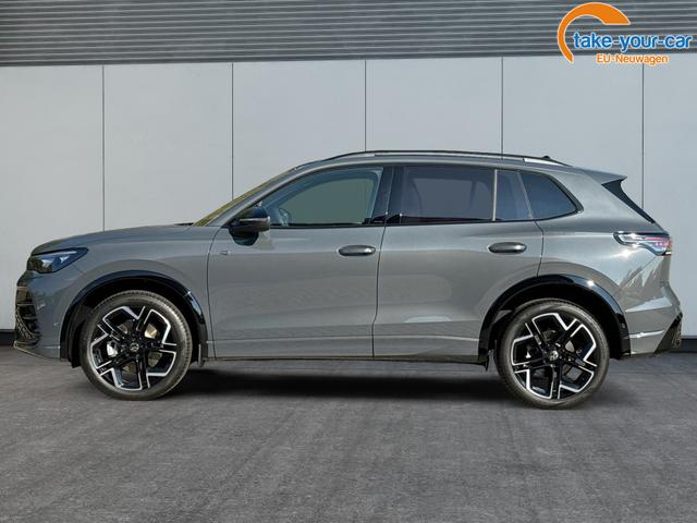 Volkswagen - Tiguan - EU-Neuwagen - Reimport