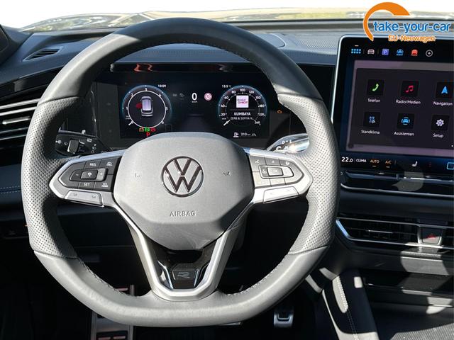 Volkswagen - Tiguan - EU-Neuwagen - Reimport