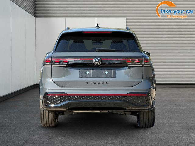 Volkswagen - Tiguan - EU-Neuwagen - Reimport