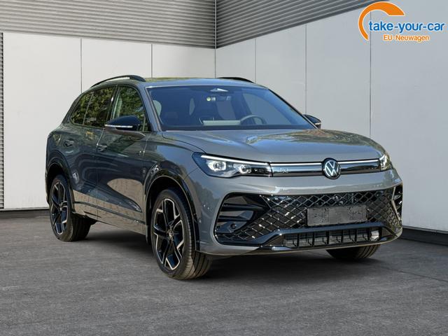 Volkswagen - Tiguan - EU-Neuwagen - Reimport