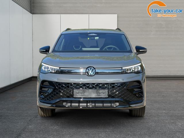Volkswagen - Tiguan - EU-Neuwagen - Reimport