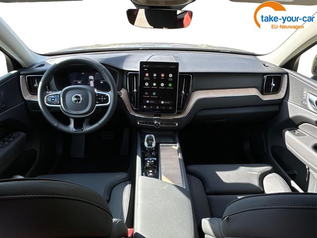 Volvo - XC60 - EU-Neuwagen - Reimport