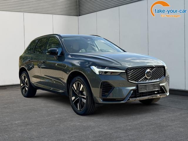 Volvo - XC60 - EU-Neuwagen - Reimport