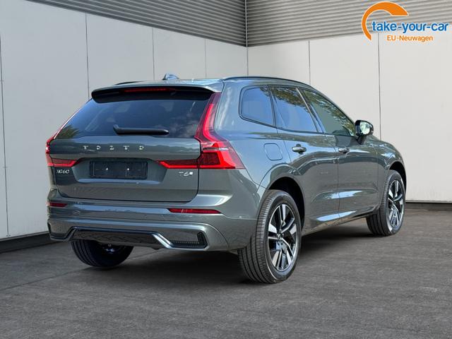 Volvo - XC60 - EU-Neuwagen - Reimport