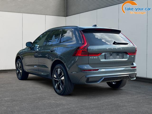 Volvo - XC60 - EU-Neuwagen - Reimport