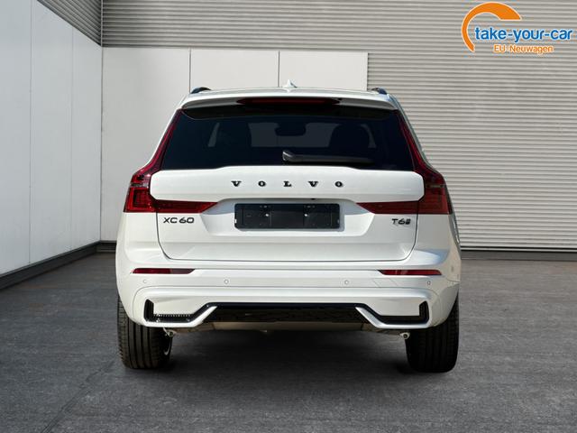 Volvo - XC60 - EU-Neuwagen - Reimport