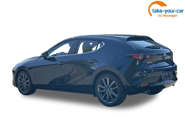Mazda - 3 - EU-Neuwagen - Reimport