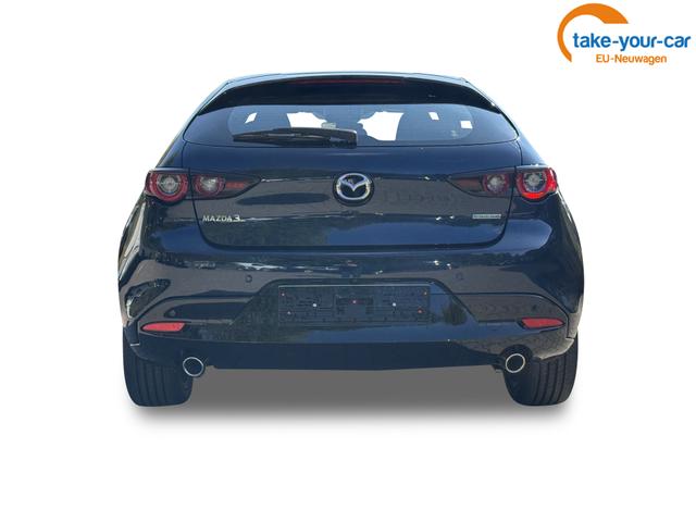 Mazda - 3 - EU-Neuwagen - Reimport
