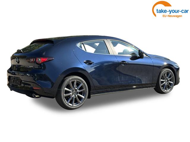 Mazda - 3 - EU-Neuwagen - Reimport
