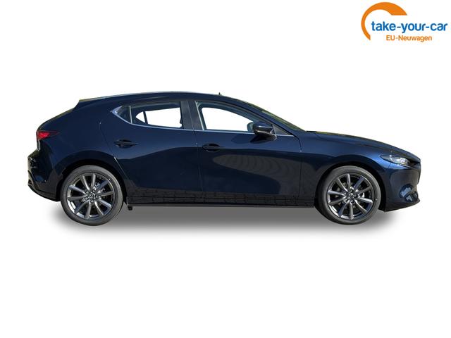 Mazda - 3 - EU-Neuwagen - Reimport