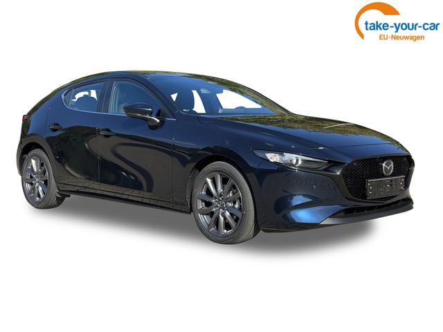 Mazda - 3 - EU-Neuwagen - Reimport
