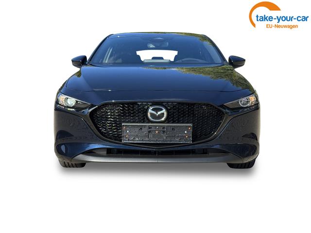 Mazda - 3 - EU-Neuwagen - Reimport