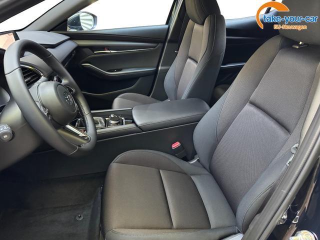 Mazda - 3 - EU-Neuwagen - Reimport