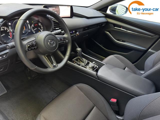 Mazda - 3 - EU-Neuwagen - Reimport
