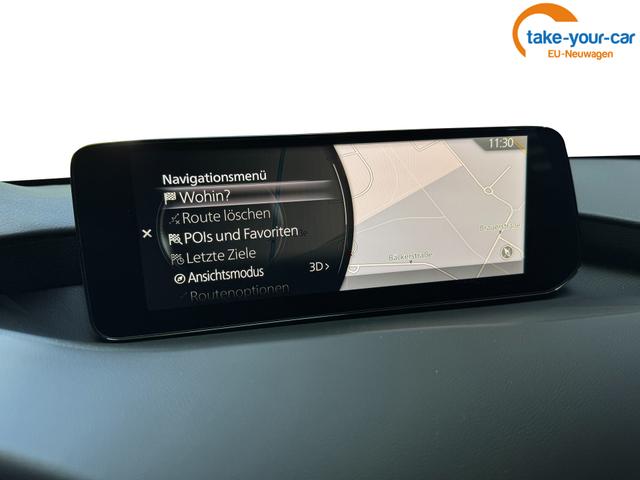 Mazda - 3 - EU-Neuwagen - Reimport