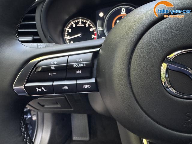 Mazda - 3 - EU-Neuwagen - Reimport